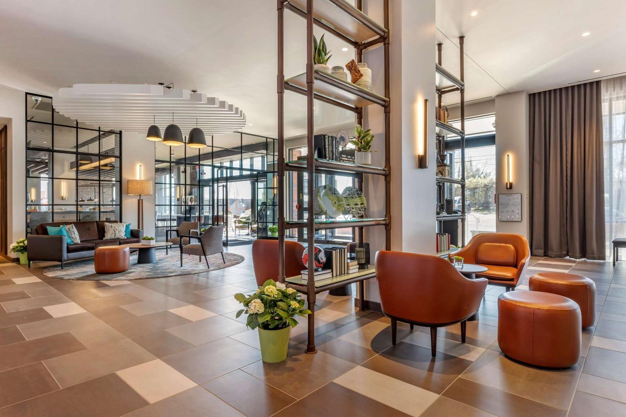 Cambria Dc Navy Yard Riverfront Hotel 4*